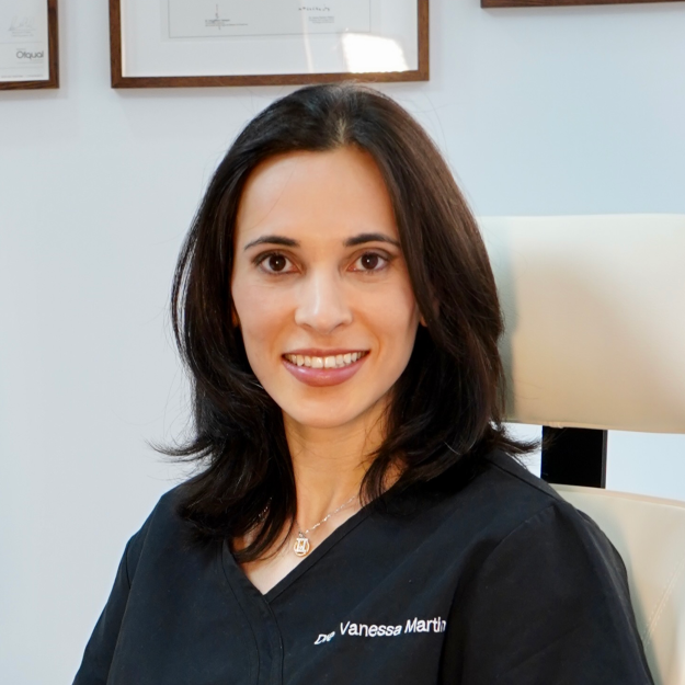 Dra Vanessa Martins